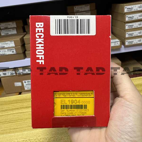 BECKHOFF EL1904