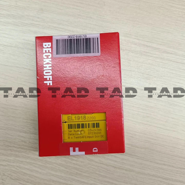 BECKHOFF EL1918-2200