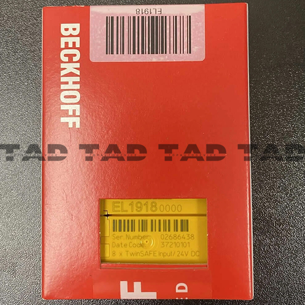 BECKHOFF EL19180000