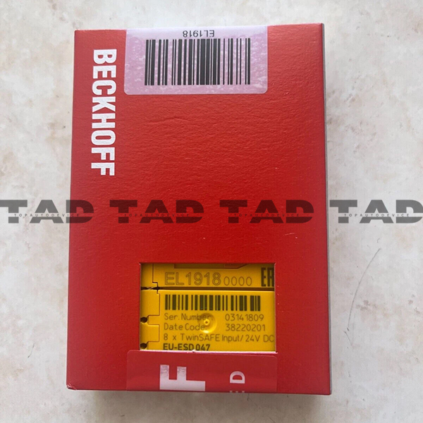 BECKHOFF EL1918