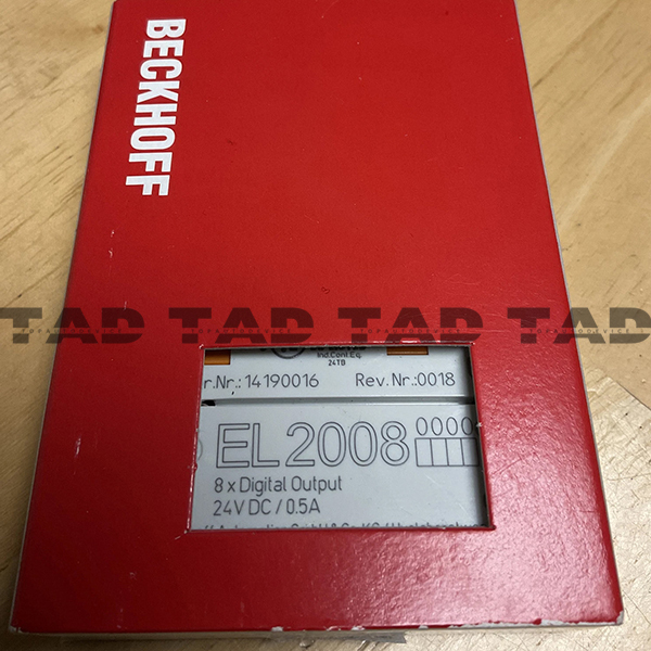 BECKHOFF EL2008-0000