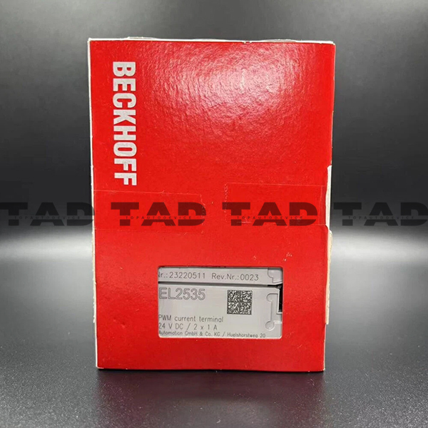 BECKHOFF EL2535