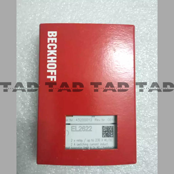 BECKHOFF EL2622