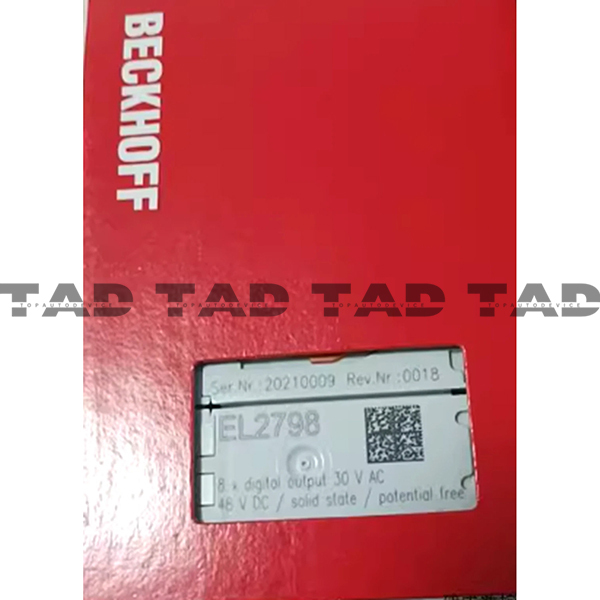 BECKHOFF EL2798