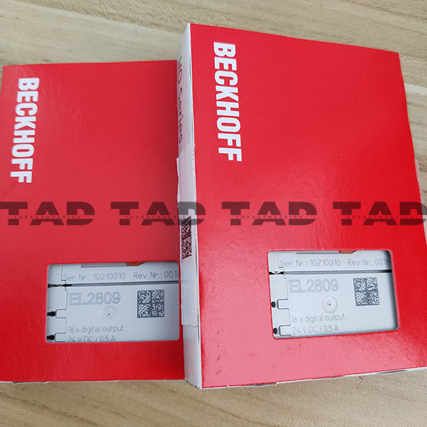 BECKHOFF EL2809