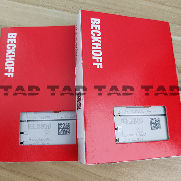 BECKHOFF EL2809