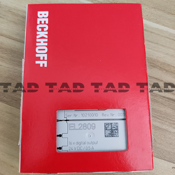BECKHOFF EL2809