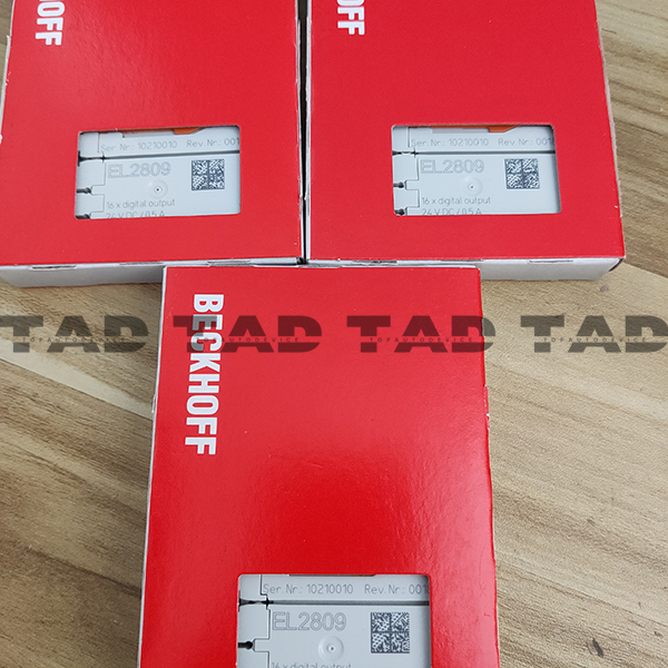 BECKHOFF EL2809