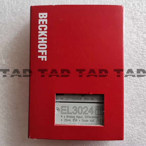 BECKHOFF EL3024