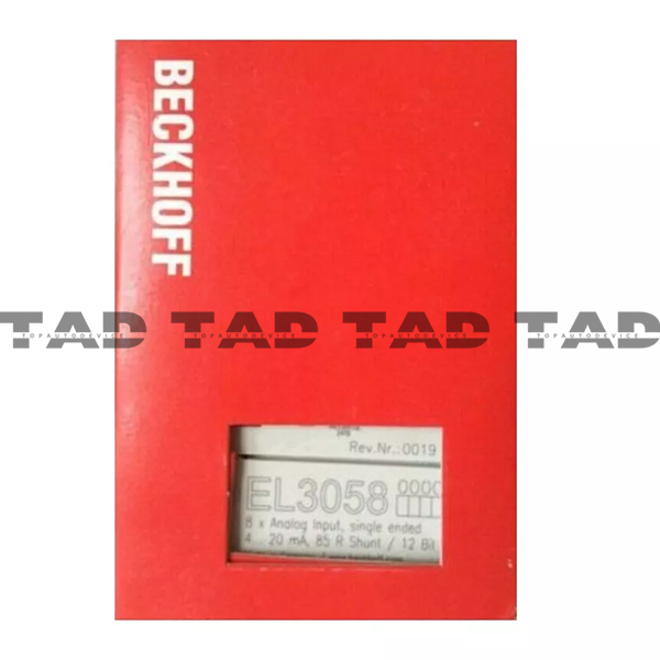BECKHOFF EL3058