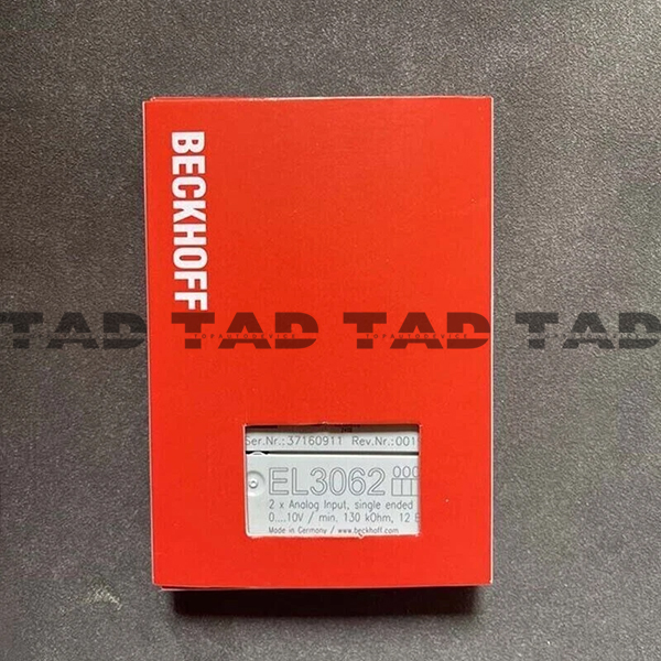 BECKHOFF EL3062