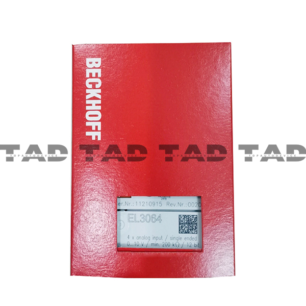 BECKHOFF EL3064