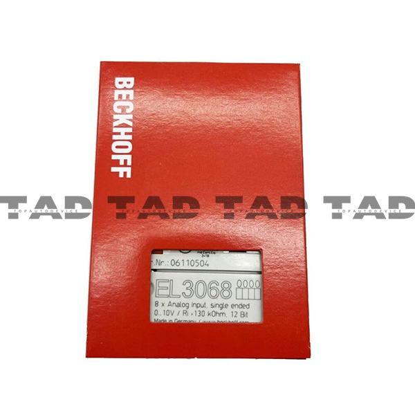 BECKHOFF EL3068