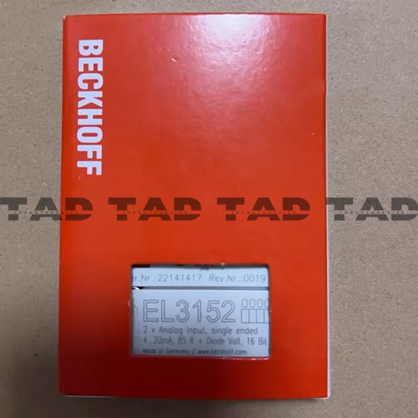 BECKHOFF EL3152