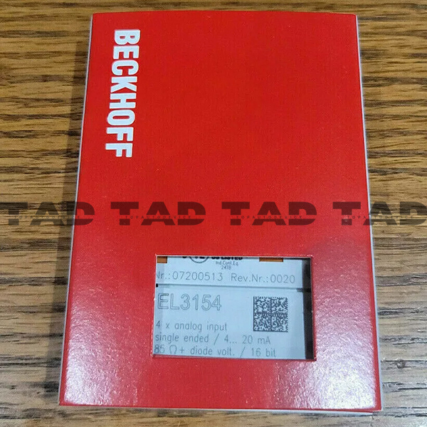 BECKHOFF EL3154