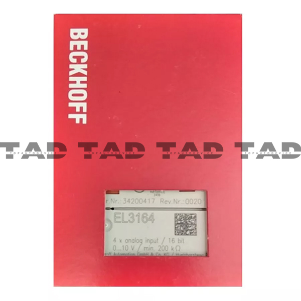 BECKHOFF EL3164