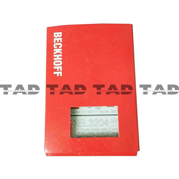 BECKHOFF EL3204