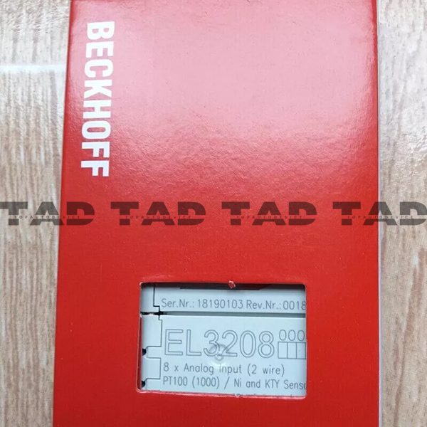 BECKHOFF EL3208