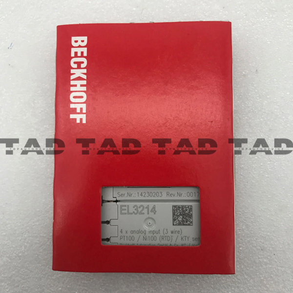 BECKHOFF EL3214