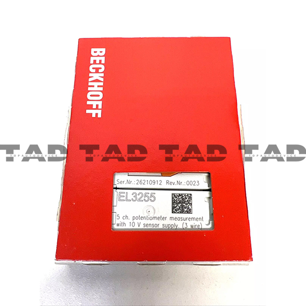 BECKHOFF EL3255