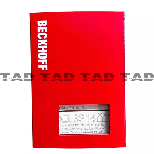 BECKHOFF EL3314