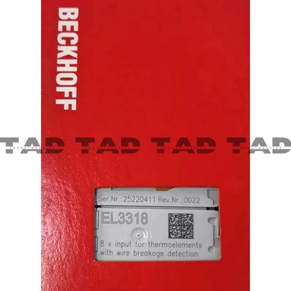 BECKHOFF EL3318