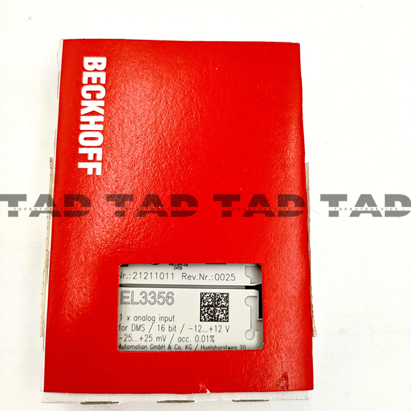 BECKHOFF EL3356