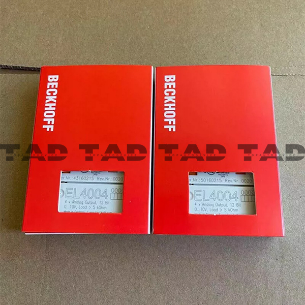 BECKHOFF EL4004