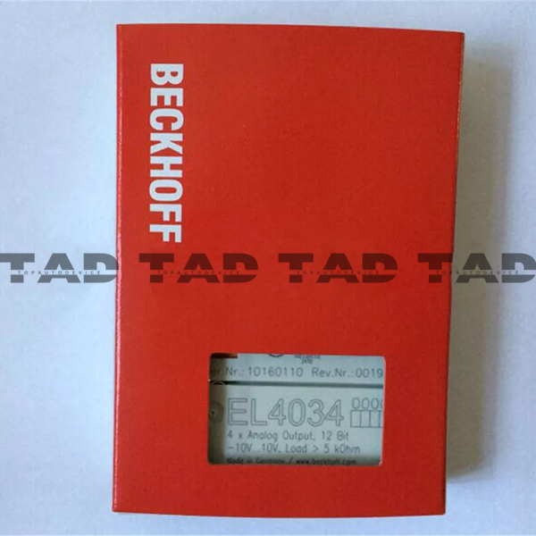 BECKHOFF EL4034