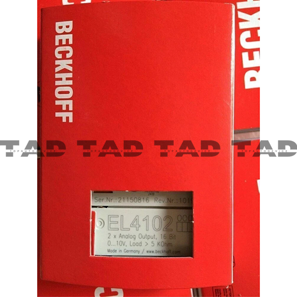 BECKHOFF EL4102