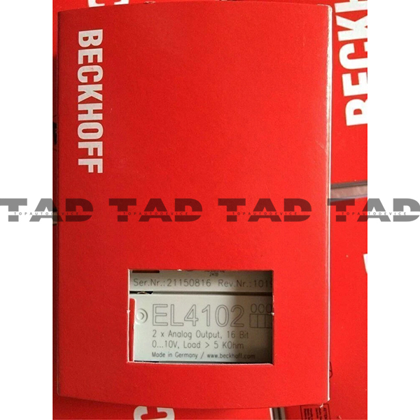 BECKHOFF EL4102