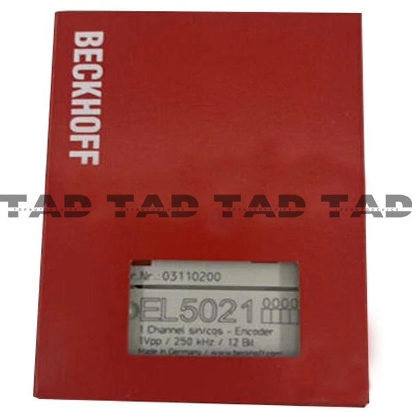 BECKHOFF EL5021