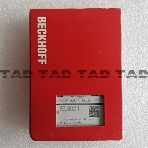 BECKHOFF EL6021