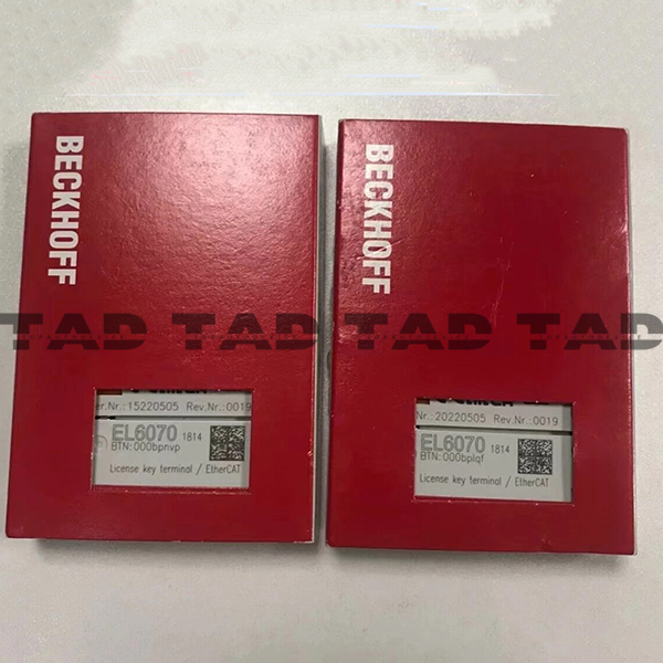 BECKHOFF EL6070-1814