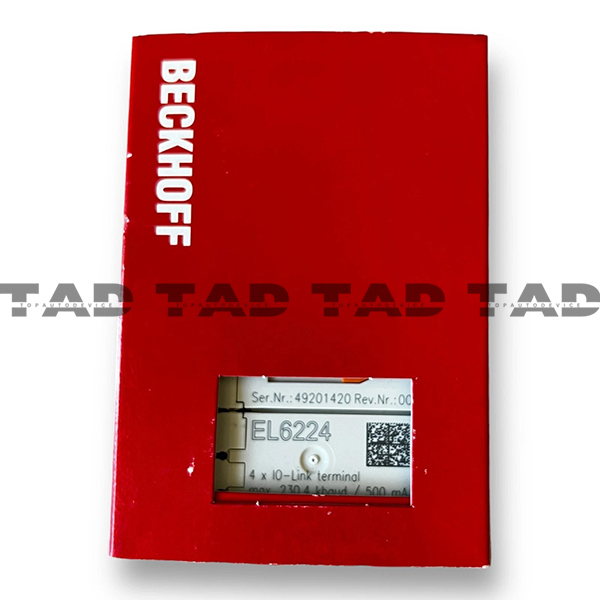 BECKHOFF EL6224