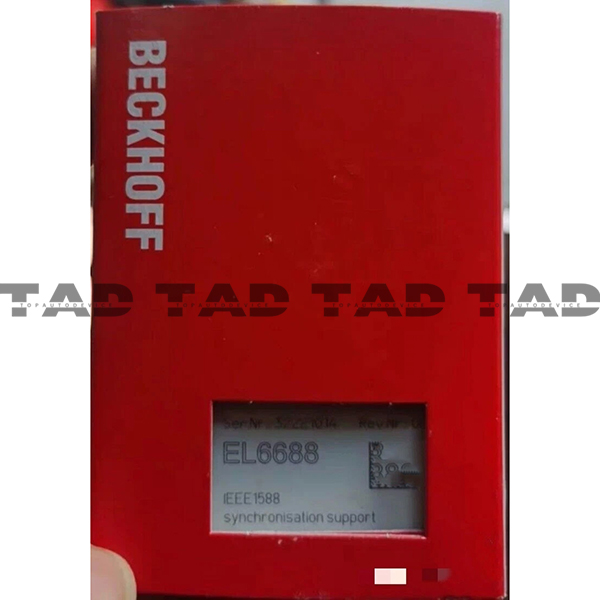 BECKHOFF EL6688