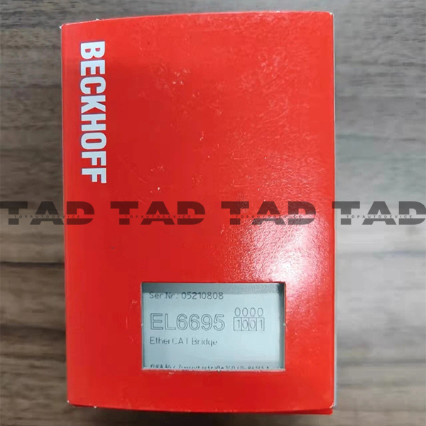 BECKHOFF EL6695