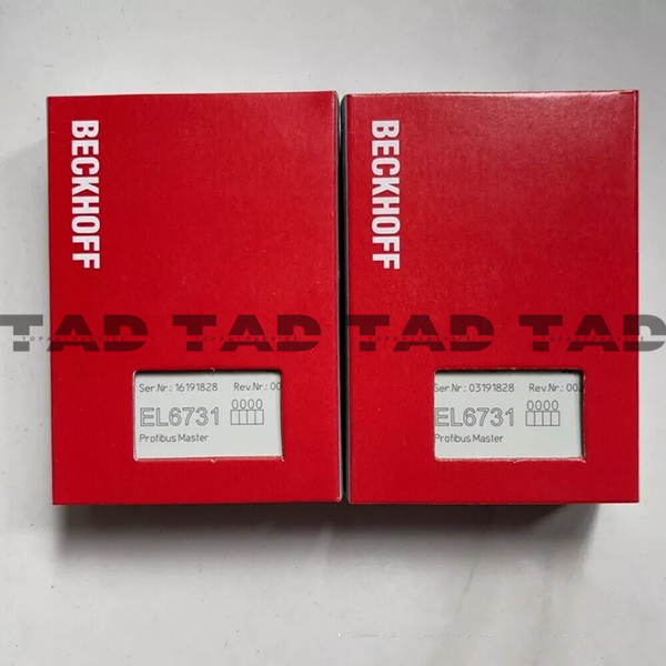 BECKHOFF EL6731