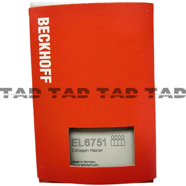 BECKHOFF EL6751