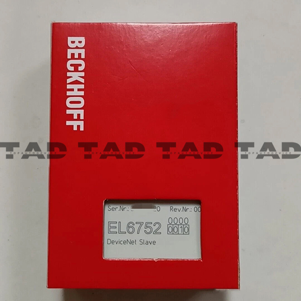 BECKHOFF EL6752-0010