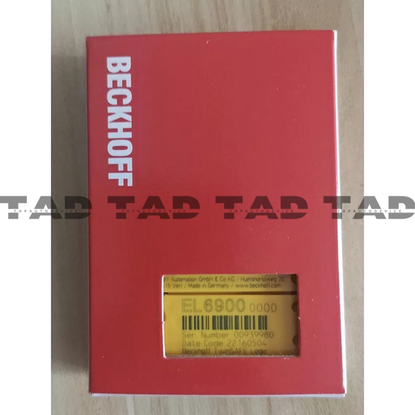 BECKHOFF EL6900