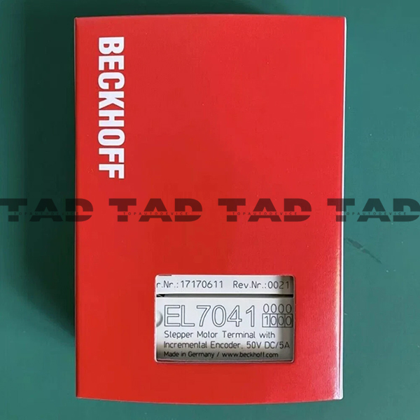 BECKHOFF EL7041-0000