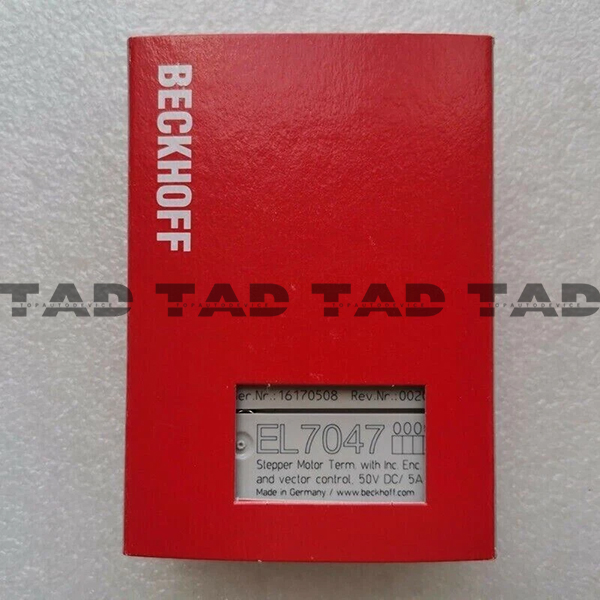 BECKHOFF EL7047