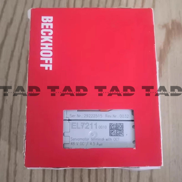 BECKHOFF EL7211-0010