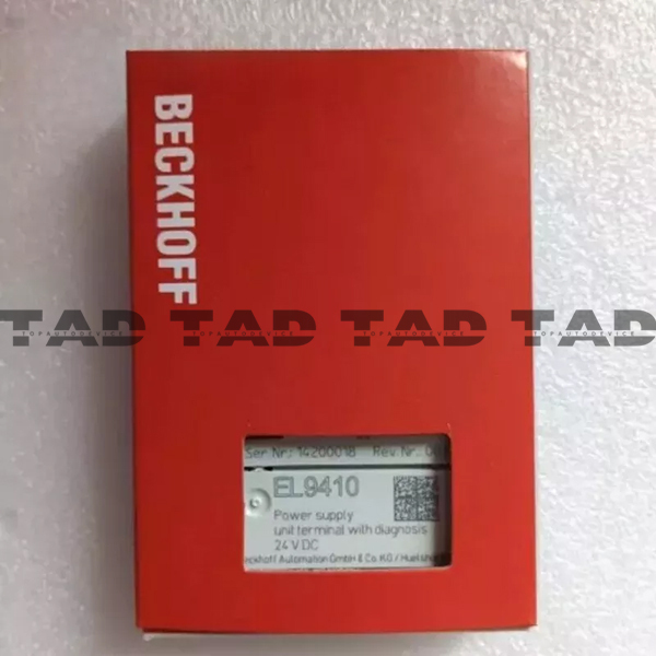 BECKHOFF EL9410