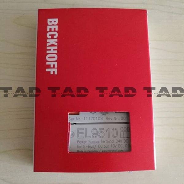 BECKHOFF EL9510