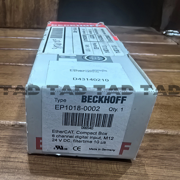BECKHOFF EP1018-0002