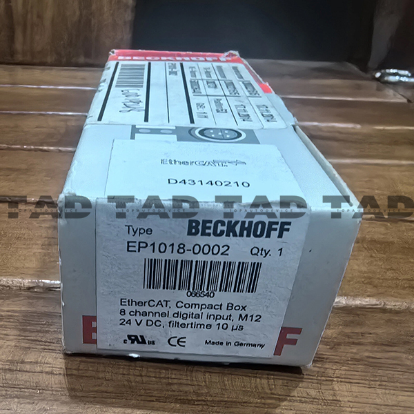 BECKHOFF EP1018-0002