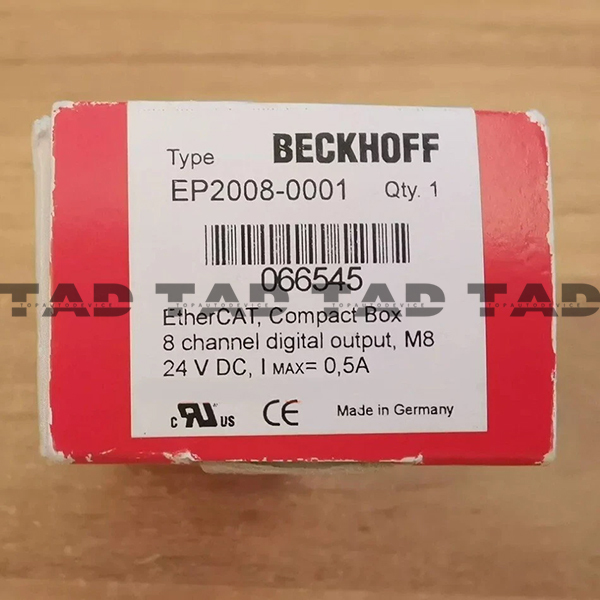 BECKHOFF EP2008-0001