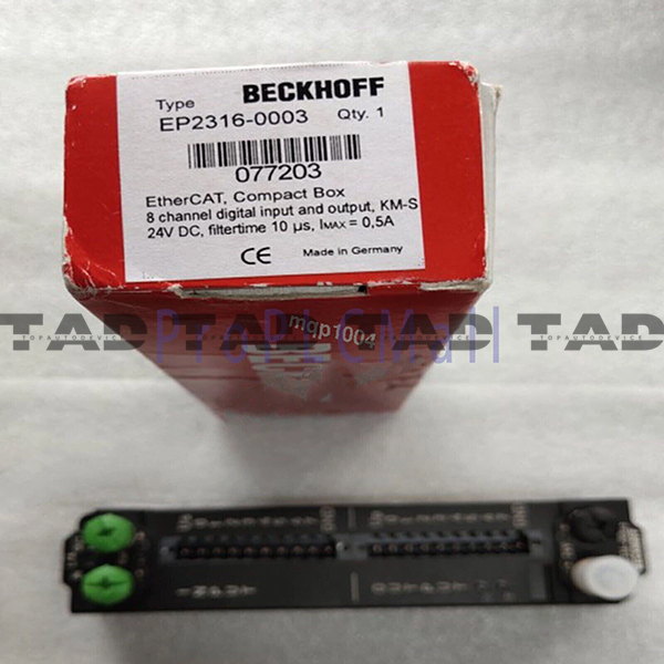 BECKHOFF EP2316-0003